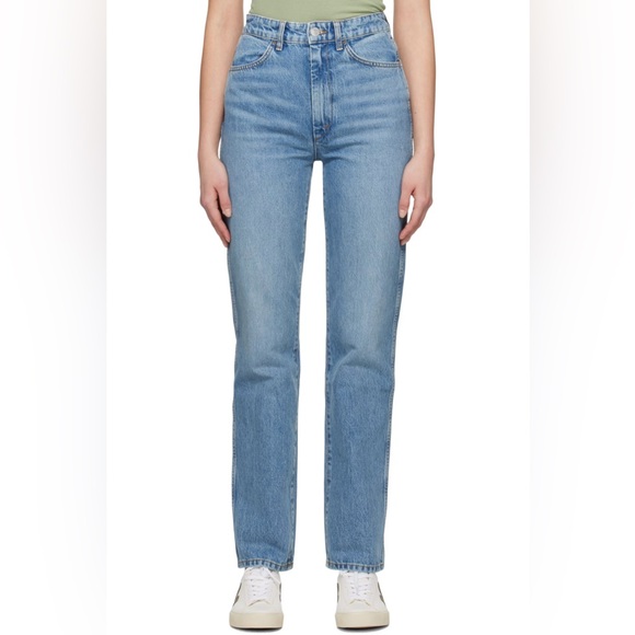 RE/DONE 70’s Cigarette Jeans - Picture 1 of 3